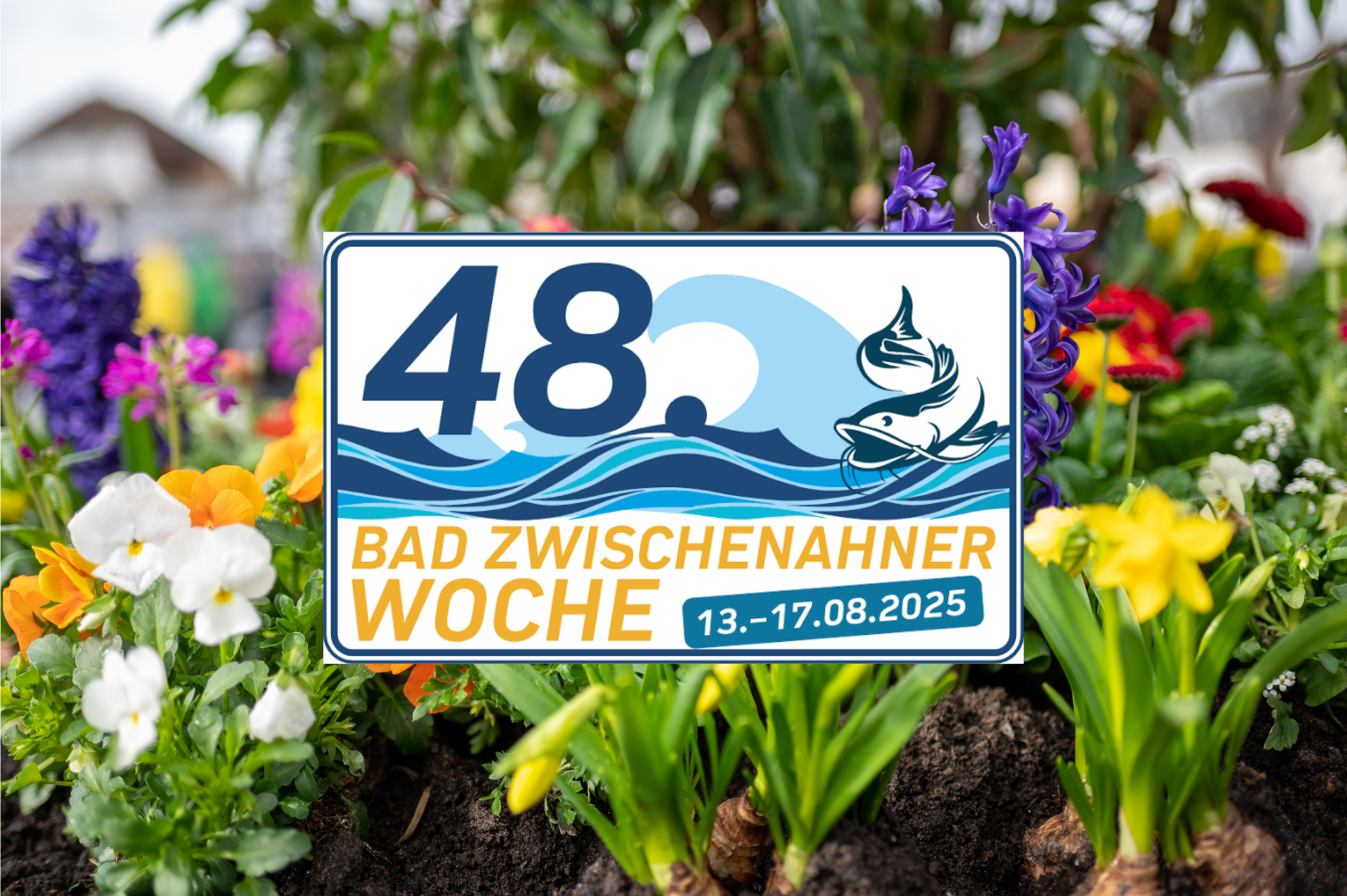 Der Wochenmarkt am 16.08.2024 fällt aus.