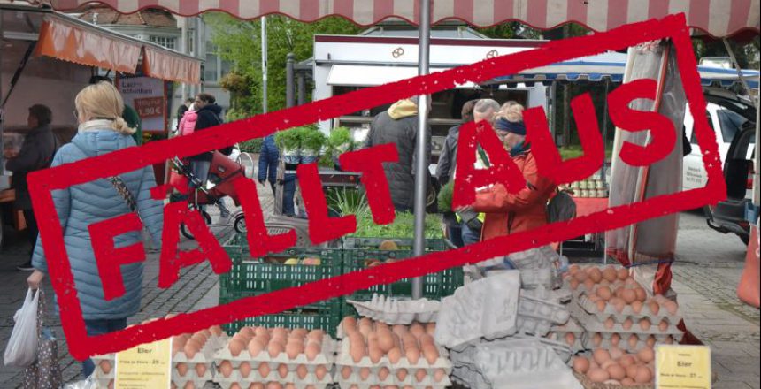 Wochenmarkt fällt aus_ChatGPT