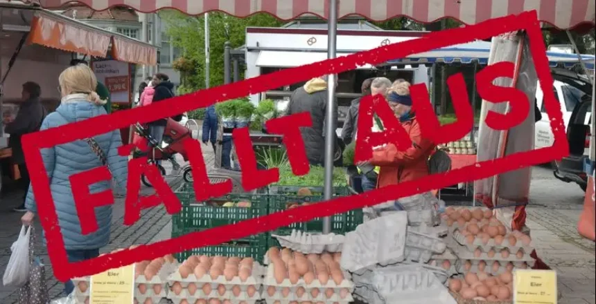 Wochenmarkt fällt aus_ChatGPT